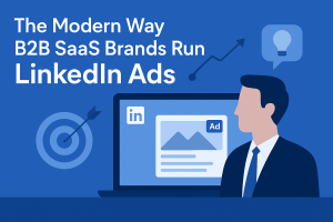 How Top B2B SaaS Brands Run LinkedIn Ads That Actually Convert