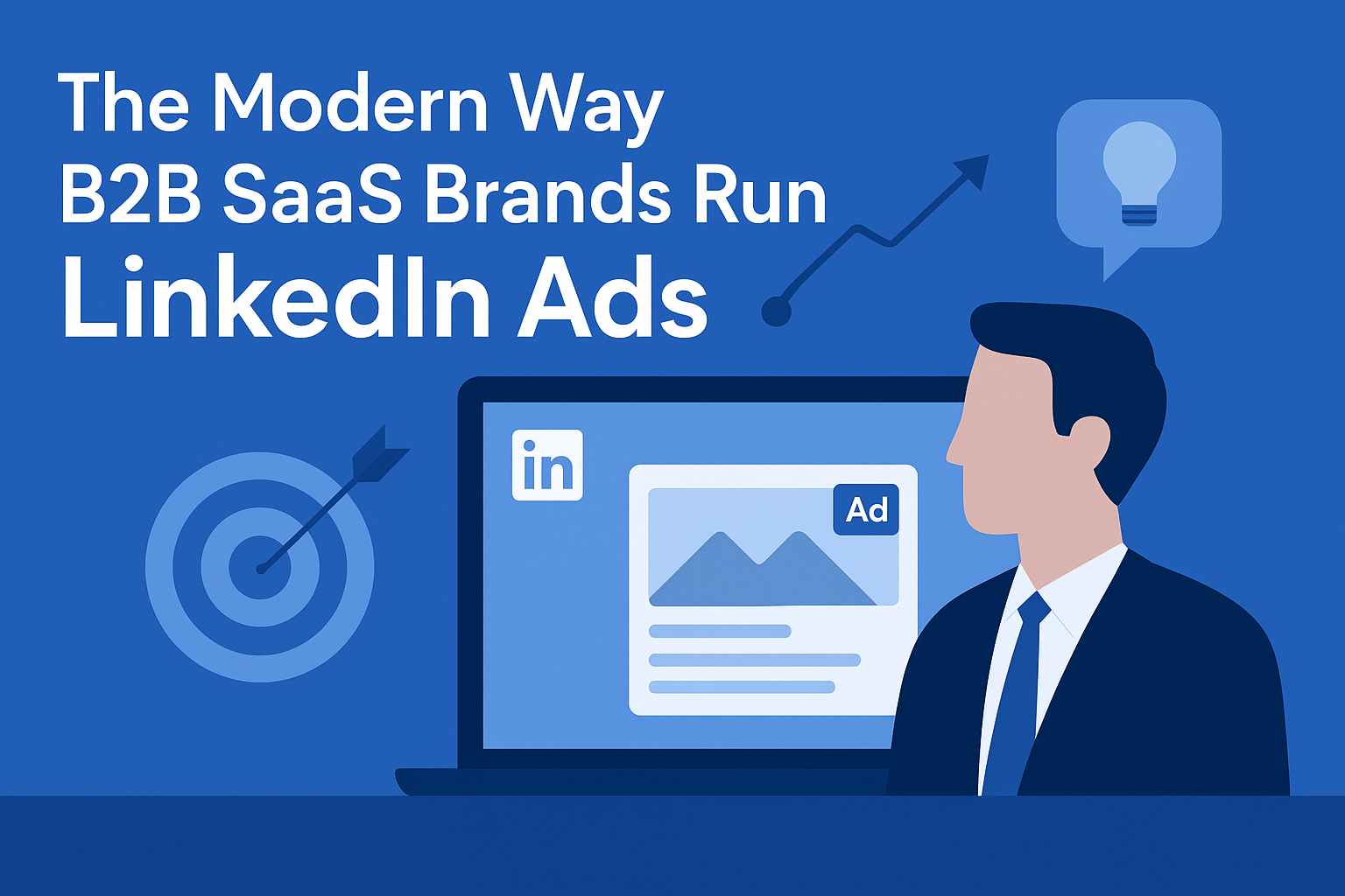 How Top B2B SaaS Brands Run LinkedIn Ads That Actually Convert