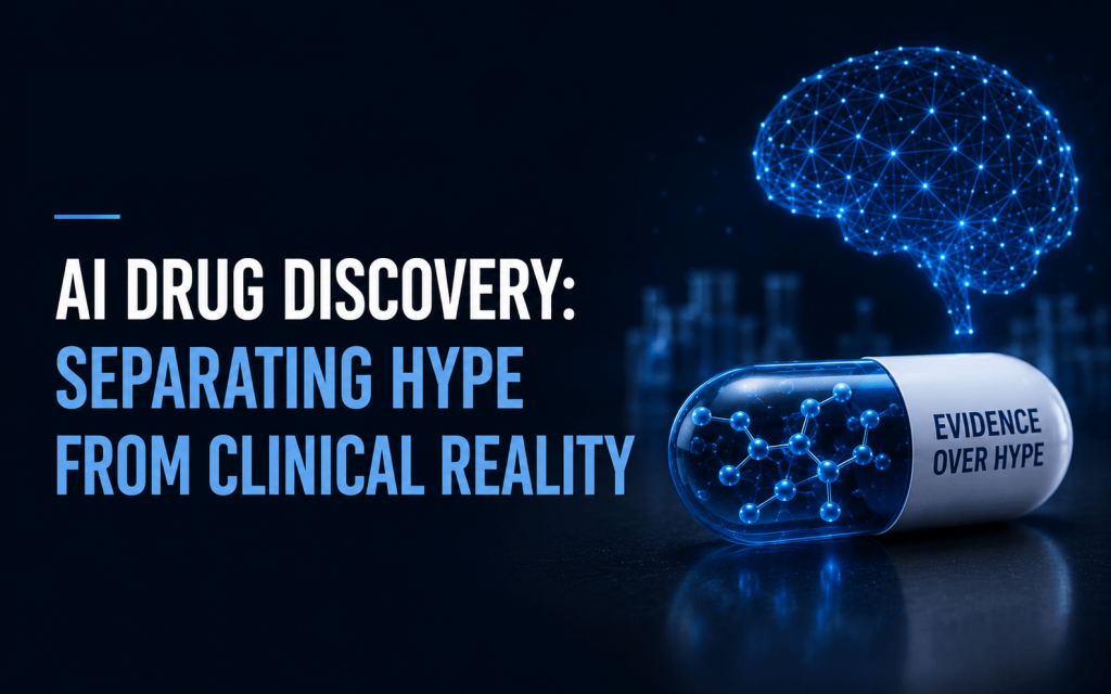 AI in Drug Discovery: Real Deployments vs. Hype