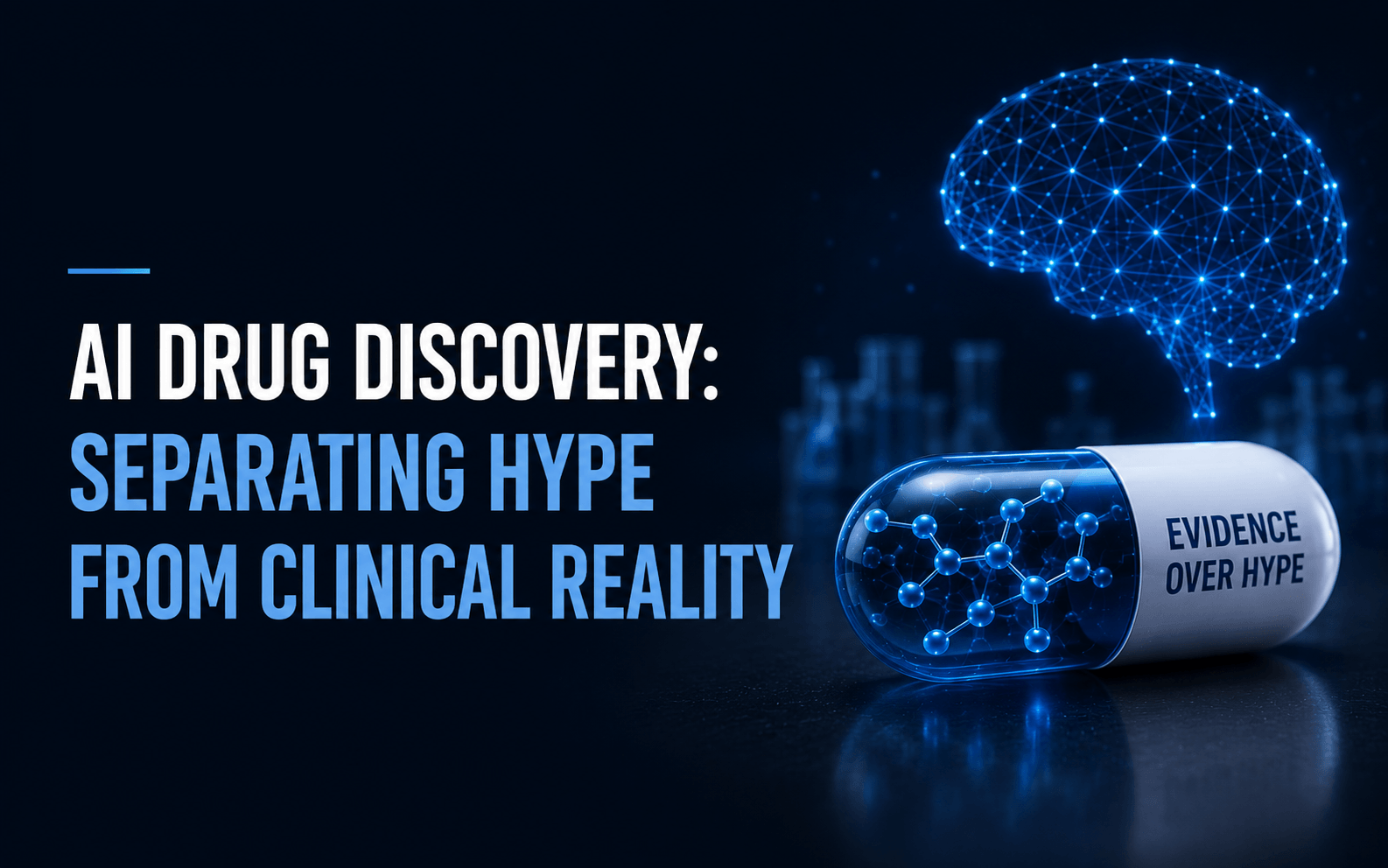 AI in Drug Discovery: Real Deployments vs. Hype
