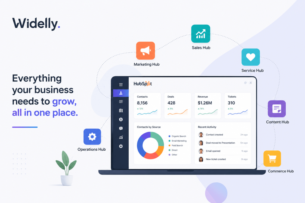 What Is HubSpot and How Does It Work in 2026?