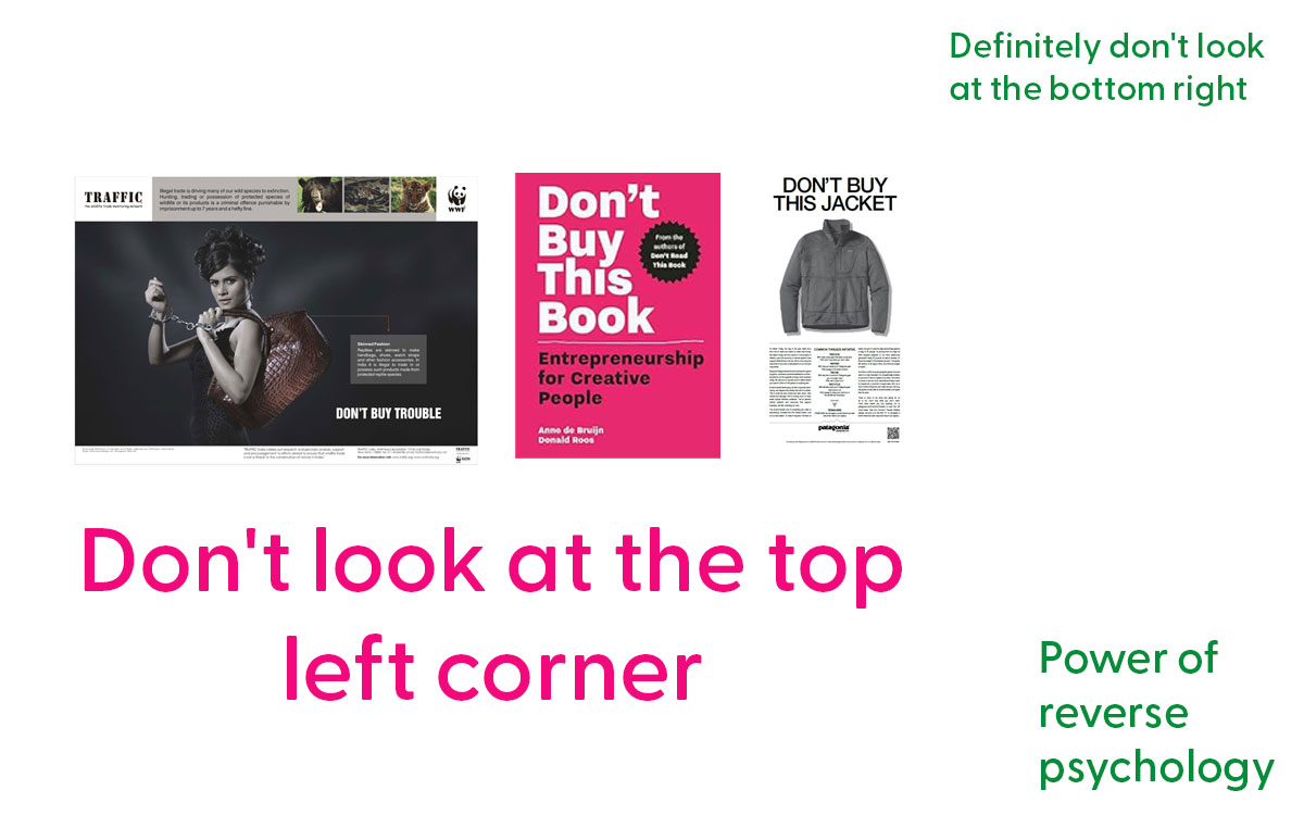 How Dont Look - Dont Buy and Other Reverse Psychology Moves Win in Marketing & Branding.jpg