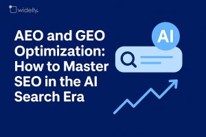 SEO Is Dead? Not Exactly, Learn How to Master AEO and GEO for the AI Search Era